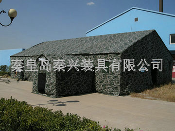 14×9米师指挥所帐篷